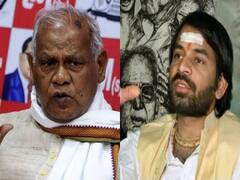 मांझी और तेज प्रताप की मुलाकात के बाद चढ़ा सियासी पारा, RJD ने NDA को दी सरकार बचाने की चुनौती