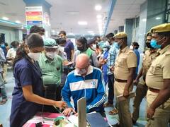 தூத்துக்குடி : இலங்கைக்கு படகில் தப்பமுயன்ற இங்கிலாந்து நாட்டைச் சேர்ந்தவர் கைது!