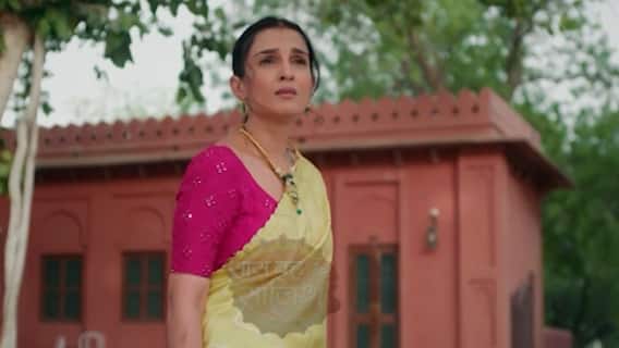 Dhara leaves house in 'Pandya Store'