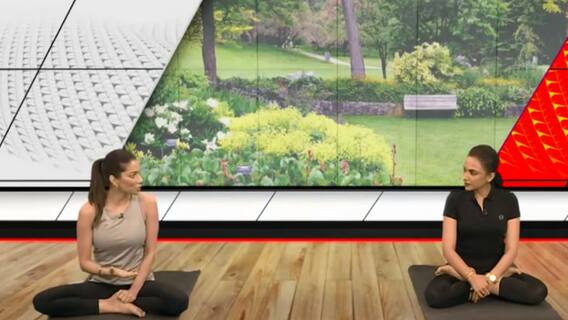 जानिए योग से कैसे दूर करें Coronasomnia की समस्या?