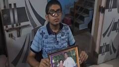 36 કલાકમાં જ કોરોના સંક્રમિત દંપત્તિનું મોત, અનાથ પુત્રને સહાય આપવા સરકાર પાસે માંગ