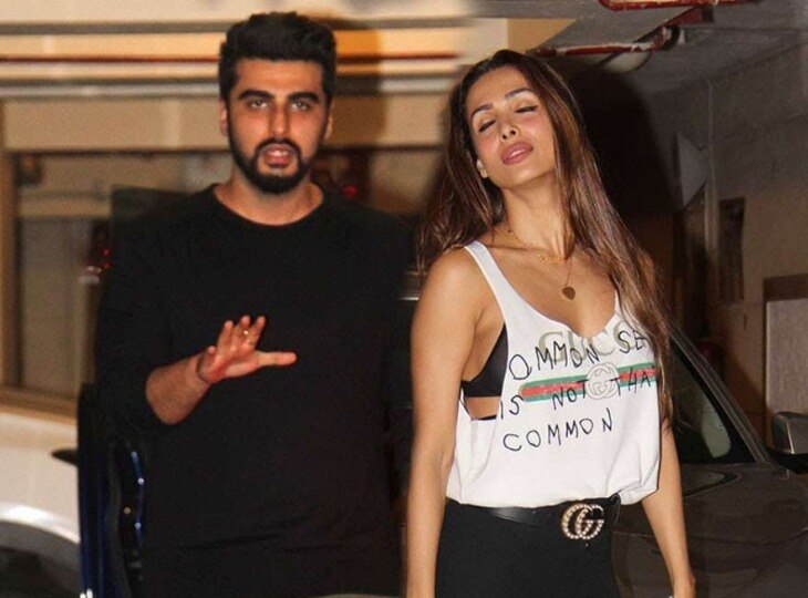 जब शादीशुदा Malaika Arora से रिश्ते पर बोले थे Arjun Kapoor-'हां, एक अतीत है जिसका मैं सामना करता हूं