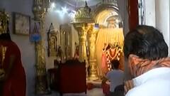 અમદાવાદના મંદિરોમાં ભક્તોની ભીડ, 58 દિવસ બાદ મંદિરો ખુલ્યા