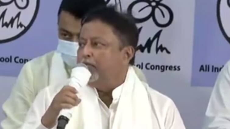 No One In Bengal Will Join BJP In Current Form Mukul Roy ...