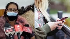 मुलींना मोबाईल देऊ नका, त्या पळून जातात; यूपी महिला आयोग सदस्याचा अजब तर्क