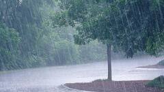 Prayagraj: उमस भरी गर्मी से लोगों को मिली राहत, जमकर बरसे मेघ