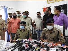 UP: पुलिस को मिली बड़ी कामयाबी, अवैध शस्त्र बनाने वाली फैक्ट्री का भंडाफोड़, दो गिरफ्तार