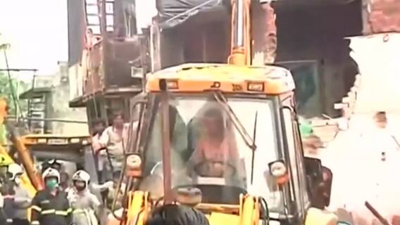 हर मानसून गिरती हैं Mumbai में इमारतें, कौन है इसका जिम्मेदार? | घंटी बजाओ