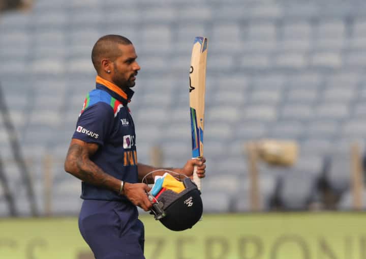 The Indian cricket team is set to go on a tour of Sri Lanka next month to play a limited over format series. Team India will play three ODIs and as many T20 International matches on this tour. A 20-men squad has been picked for India's tour of Sri Lanka, which will be captained by Shikhar Dhawan.  Bhuvneshwar Kumar has been named the vice-captain. Photo Courtesy: @BCCI / Twitter 