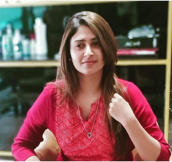 Lakshadweep Filmmaker Ayesha Sulthana Booked For Sedition Over ‘Biological Weapon’ Remark Lakshadweep Filmmaker Ayesha Sulthana Booked For Sedition Over ‘Biological Weapon’ Remark