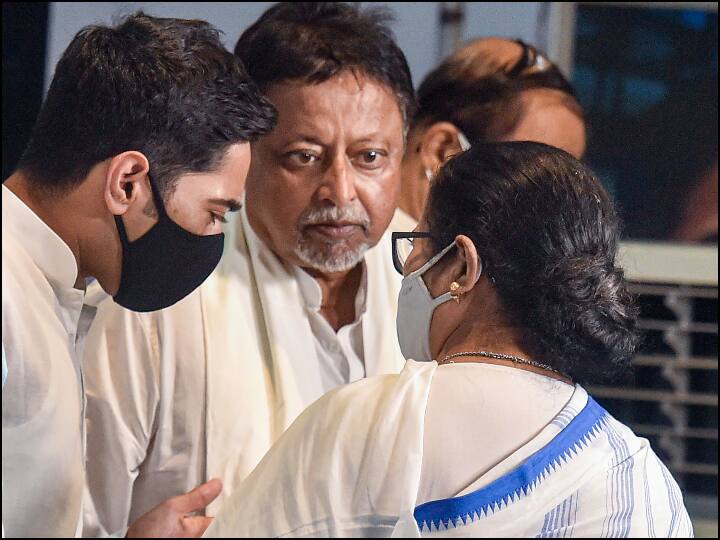 Blog: Mukul Roy Join TMC, Quit Bjp, know reasons मुकुल की घरवापसी या बीजेपी पर चोट?