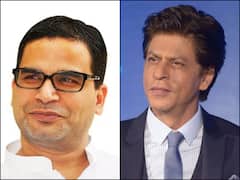 Red Chillies To Make Web Series On Prashant Kishor, Political Strategist Likely To Meet Shah Rukh Khan