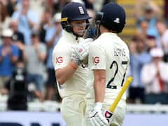Eng vs NZ, 2nd Test: Lawrence, Burns Shine As England Score 258/7 On Day 1 At Stumps