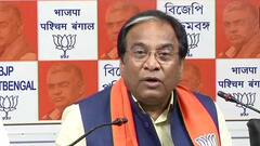 Jayprakash Majumdar on Mukul Roy: 'রাজনৈতিক পটভূমিকায় এই পদক্ষেপের বিচার ভবিষ্যতে হবে', মুকুলকে নতুন ইনিংসের শুভেচ্ছা জয়প্রকাশের