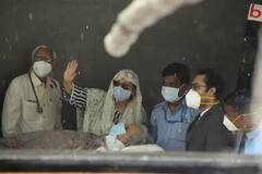 Dilip Kumar Discharged: হাসপাতাল থেকে ছাড়া পেলেন দিলীপ কুমার