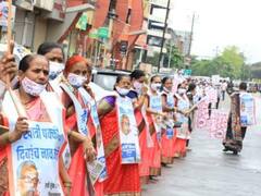 BLOG : बाळासाहेब की दि बा पाटील? बदललेल्या राजकारणाचे रंग!