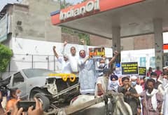 ਸੂਬਾ ਭਰ 'ਚ ਮਹਿੰਗਾਈ ਖਿਲਾਫ਼ ਪ੍ਰਦਰਸ਼ਨ, ਜਾਖੜ ਬੋਲੇ- ਮੋਦੀ ਸਰਕਾਰ ਨੇ ਲੋਕਾਂ ਨੂੰ ਠੱਗਿਆ