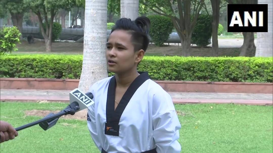 Aruna Tanwar becomes 1st Indian taekwondo athlete to qualify for Tokyo Paralympics Tokyo Paralympics 2021: ਅਰੁਣਾ ਤੰਵਰ ਟੋਕਿਓ ਪੈਰਾ ਉਲੰਪਿਕ ਖੇਡਾਂ ਲਈ ਭਾਰਤ ਦੀ ਪਹਿਲੀ ਤਾਈਕਵਾਂਡੋ ਖਿਡਾਰਨ