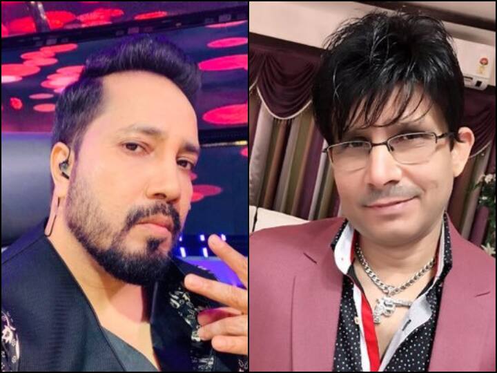 Mika Singh Releases Diss Track On KRK, Asks Him To Give 'Genuine Reviews' Mika Singh Releases Diss Track On KRK, Asks Him To Give 'Genuine Reviews'