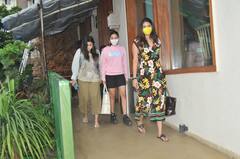 PICS: Alia Bhatt Enjoys Lunch Date With Sister & BFF Akansha Ranjan; Price Of Her Dior Bag Will Leave Your Jaws Dropped