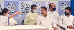 Mukul Roy Joins TMC: 'মুকুলের ওপর বিজেপিতে কম অত্যাচার হয়নি, তৃণমূলে আসায় মানসিক শান্তি পেল', বলছেন মমতা