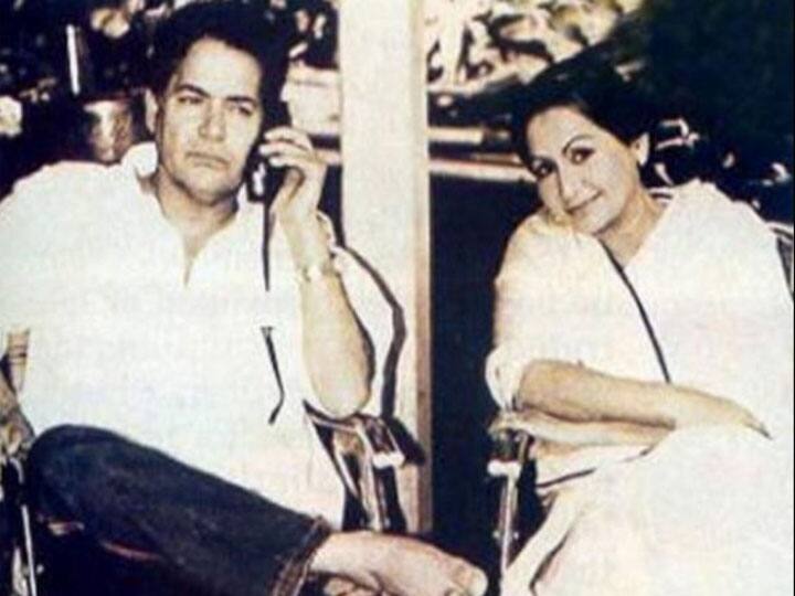 Such is the passionate love story of Salman Khan father Salim Khan and Helen... ऐसी है Salman Khan के पिता Salim Khan और Helen की लव स्टोरी, जानिए