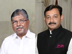 Maratha Reservation : 'आंदोलनात चालढकल केली तर मराठा समाज सुज्ञ', चंद्रकांत पाटलांचा संभाजीराजे छत्रपतींवर निशाणा