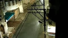 દક્ષિણ ગુજરાત અને સૌરાષ્ટ્રમાં ભારે વરસાદ, હવામાન વિભાગની આગાહી