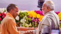 PM Modi से मिले CM Yogi, कई अहम मुद्दों पर हुई चर्चा