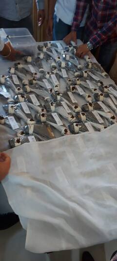 ਅੰਮ੍ਰਿਤਸਰ ‘ਚ ਪੁਲਿਸ ਨੇ ਬਰਾਮਦ ਕੀਤਾ ਹਥਿਆਰਾ ਦਾ ਜਖ਼ੀਰਾ