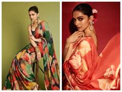 Deepika Padukone को है साड़ी से बेहद प्यार, यहां देखें उनके 5 Best Indian Look