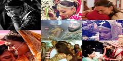 Bollywood Marriage: বিয়ের পর বিদায়ের সময় চোখে জল নেমে এসেছিল এই অভিনেত্রীদের