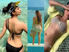 Kiara Advani | कियारा अडवाणी आहे बीच बेबी; पाहा तिचे 5 बेस्ट बिकिनी लुक