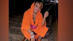 पब्लिसिटीसाठी रेल्वे रुळावर धोकादायक स्टंट, व्हिडीओ व्हायरल झाल्यानंतर तरुणाला घाटकोपरमधून बेड्या