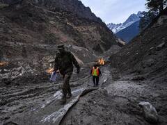 उत्तराखंड: भारी हिमस्खलन का नतीजा थी चमोली आपदा, जानें- क्या कहती है 53 वैज्ञानिकों के दल की स्टडी