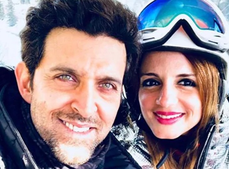 Sussanne Khan को पहली बार देखते ही दिल दे बैठे थे Hrithik Roshan, शादी तोड़ने पर देने पड़े थे 380 करोड़!