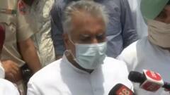 Punjab Congress अध्यक्ष सुनील जाखड़ का बड़ा बयान