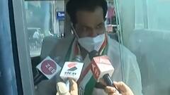 રાજકોટમાં કોંગ્રેસનાં ધરણાં, મોંઘવારી મુદ્દે વિરોધ કરાયો