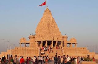 આવતીકાલે ખોડલધામ ખાતે લેઉવા - કડવા પાટીદાર સમાજના આગેવાનો વચ્ચે બેઠક