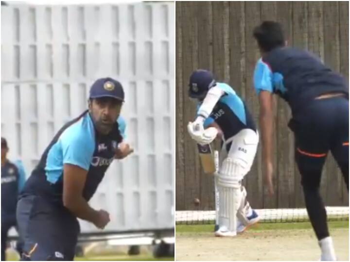 Ind vs NZ WTC Final: Team India's Intense Training Session To Get Into Groove For India vs New Zealand WTC Final Watch | Team India's Intense Training Session To Get Into Groove For WTC21 Final