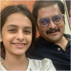 Geeti Gaur Photos: ‘भाभी जी घर पर है’ के 'मनमोहन तिवारी' की बेटी ने बढ़ाया इंटरनेट का पारा, जल्द करेंगी बॉलीवुड में डेब्यू, देखें तस्वीरें