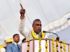 बीजेपी के साथ नहीं जाएंगे ओम प्रकाश राजभर, कहा- दिल्ली से लेकर लखनऊ तक ड्रामा चल रहा है