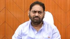 Nitin Raut on Electricity : 