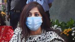 Baishali Dalmiya on Mukul Roy: 'বারবার যাঁদের দমবন্ধ হয় তাঁদের স্বাস্থ্যের সমস্যা আছে', মুকুলকে কটাক্ষ বৈশালীর