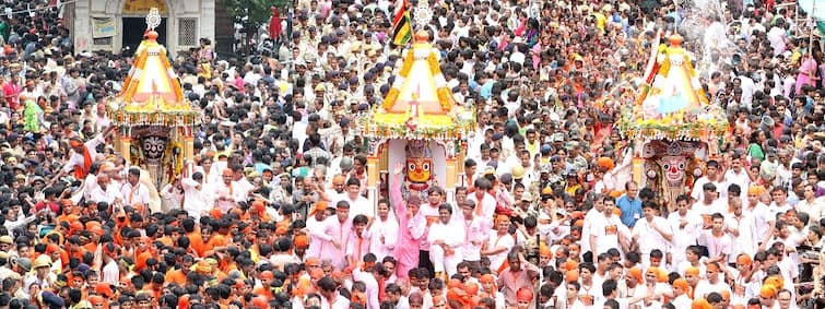 Will Lord Jagannathji's Rathyatra be held in Ahmedabad or not? Today will be an important meeting અમદાવાદમાં ભગવાન જગન્નાથજીની રથયાત્રા નિકળશે કે નહીં ? આજે મળશે મહત્ત્વની બેઠક
