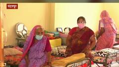 Be Positive : पंढरपूरच्या मातोश्री वृद्धाश्रमातील 54 ज्येष्ठांचं लसीकरण, नगरपालिका प्रशासनाचा उपक्रम