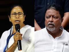 Senior BJP Leader Mukul Roy Likely To Join TMC Along With Son, Decision To Be Taken Today