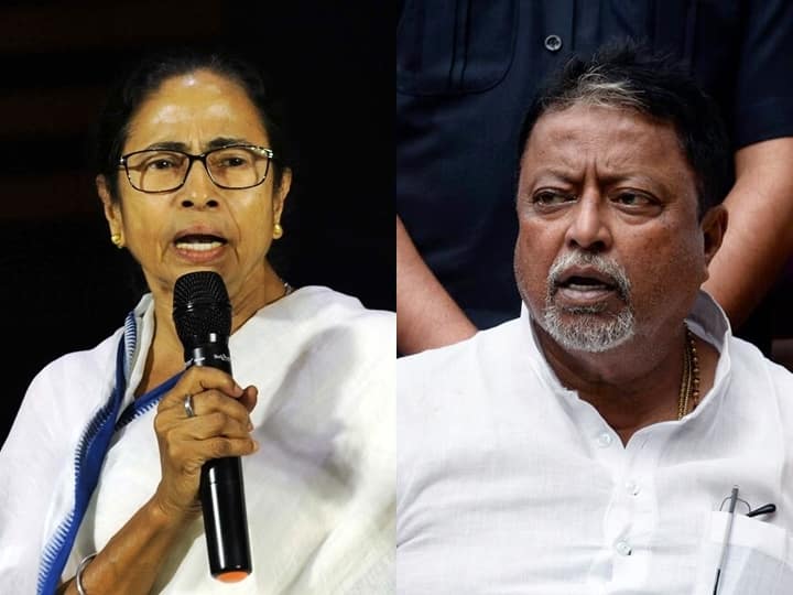 Mukul Roy Trinamool Congress joining speculations BJP leader may join TMC today Senior BJP Leader Mukul Roy Likely To Join TMC Along With Son, Decision To Be Taken Today