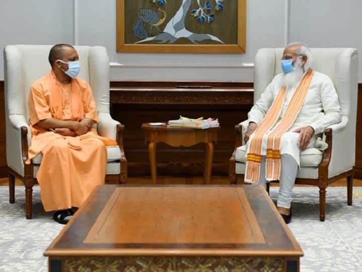 UP CM Yogi Adityanath to meet PM Narendra Modi in Delhi | थोड़ी देर में ...