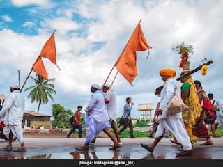 वारकर्‍यांचा परतीचा प्रवास सुरू; बीड-परळी महामार्गावर वाहनांची वर्दळ वाढली
